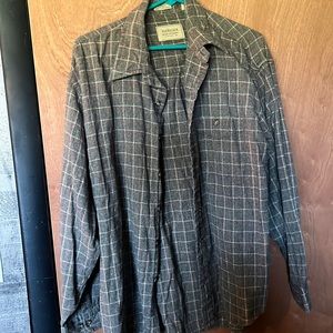 Men’s Flannel Shirt